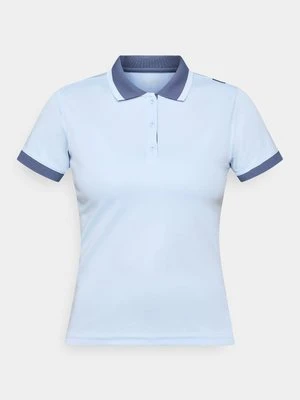 Koszulka polo icepeak jasnoniebieski