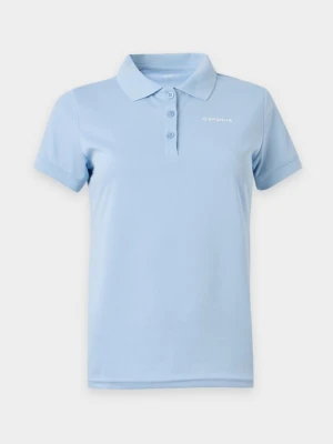 Koszulka polo icepeak jasnoniebieski