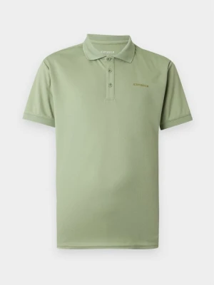 Koszulka polo icepeak jasnozielony