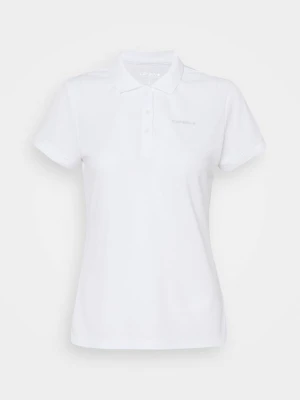Koszulka polo icepeak mleczny