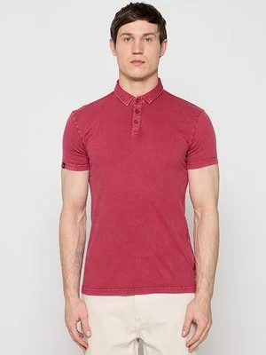 Koszulka polo INDICODE JEANS