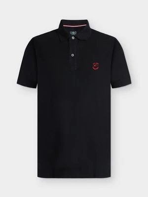 Zdjęcie produktu Koszulka polo INDICODE czarny