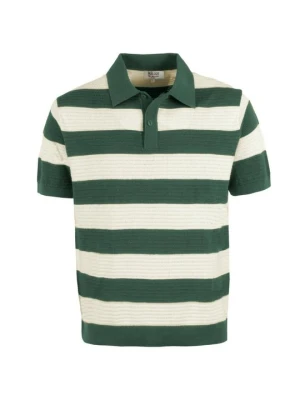 Koszulka polo INDICODE zielony