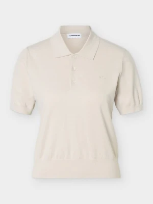 Koszulka polo J.Lindeberg beżowy