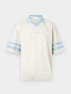 Koszulka polo J.Lindeberg beżowy