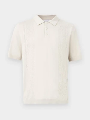 Koszulka polo J.Lindeberg beżowy