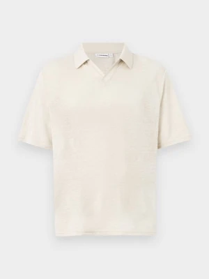 Koszulka polo J.Lindeberg beżowy