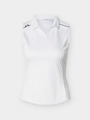 Koszulka polo J.Lindeberg biały