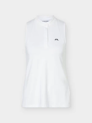 Koszulka polo J.Lindeberg biały