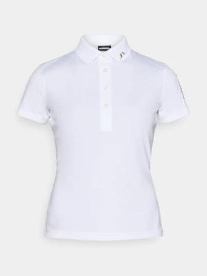 Koszulka polo J.Lindeberg biały