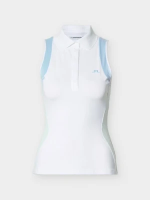 Koszulka polo J.Lindeberg biały