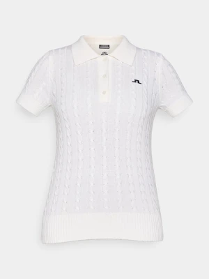 Koszulka polo J.Lindeberg biały