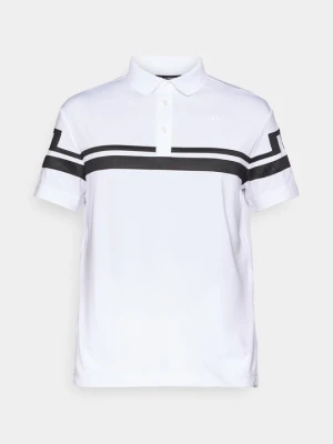 Koszulka polo J.Lindeberg biały