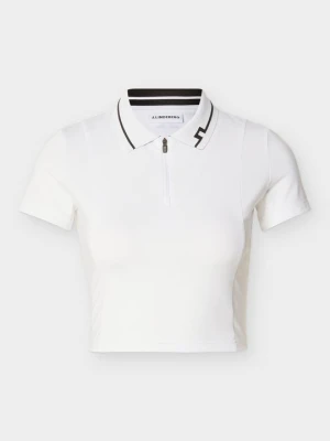 Koszulka polo J.Lindeberg biały