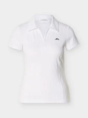 Koszulka polo J.Lindeberg biały