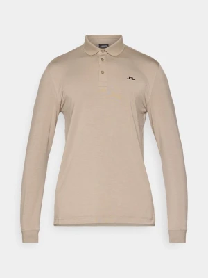 Koszulka polo J.Lindeberg brązowy