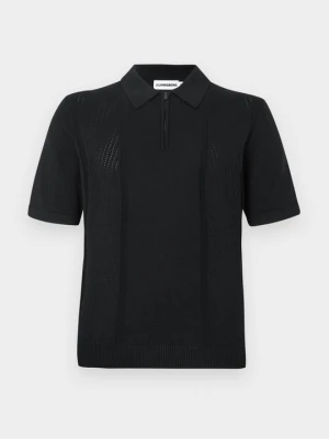 Koszulka polo J.Lindeberg czarny