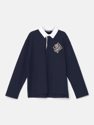 Koszulka polo J.Lindeberg czarny