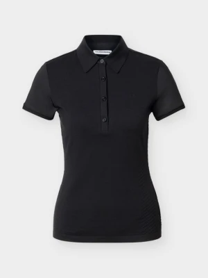 Koszulka polo J.Lindeberg czarny