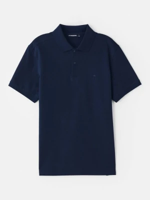 Koszulka polo J.Lindeberg granatowy