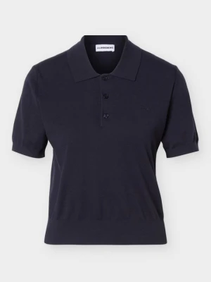 Koszulka polo J.Lindeberg granatowy