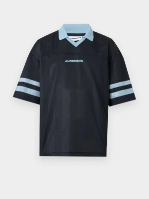 Koszulka polo J.Lindeberg granatowy