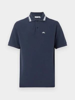 Koszulka polo J.Lindeberg granatowy