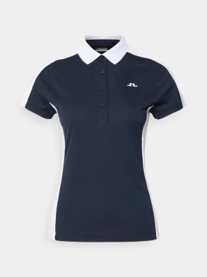 Koszulka polo J.Lindeberg granatowy