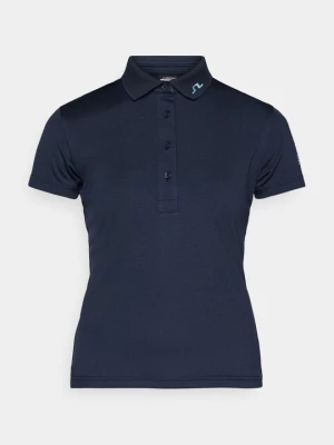 Koszulka polo J.Lindeberg granatowy