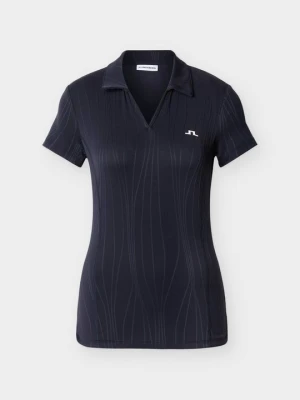 Koszulka polo J.Lindeberg granatowy