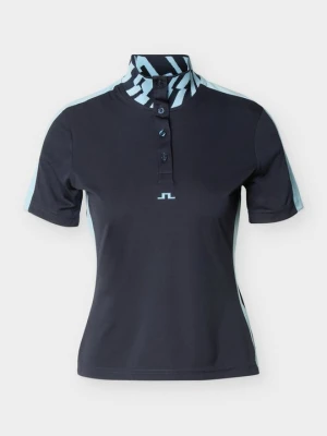 Koszulka polo J.Lindeberg granatowy