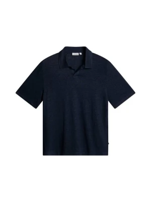 Koszulka polo J.Lindeberg granatowy