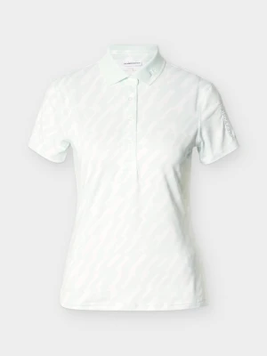 Koszulka polo J.Lindeberg jasnoniebieski