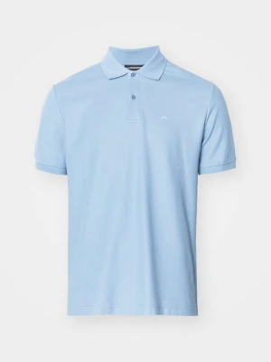 Koszulka polo J.Lindeberg jasnoniebieski