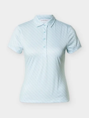 Koszulka polo J.Lindeberg niebieski