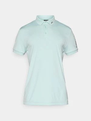 Koszulka polo J.Lindeberg niebieski