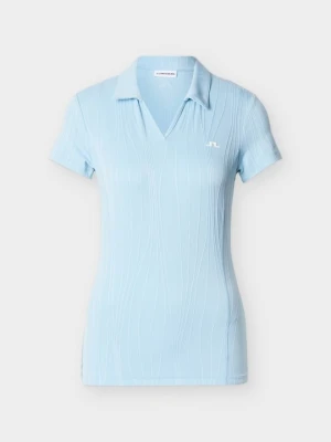 Koszulka polo J.Lindeberg niebieski