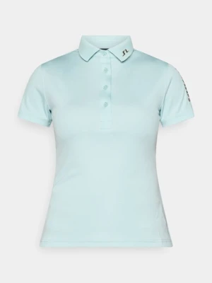 Koszulka polo J.Lindeberg niebieski