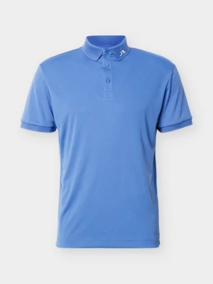 Koszulka polo J.Lindeberg niebieski