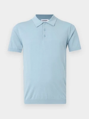 Koszulka polo J.Lindeberg niebieski