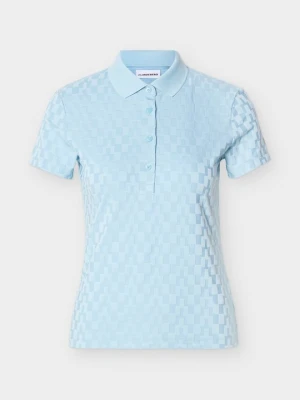 Koszulka polo J.Lindeberg niebieski