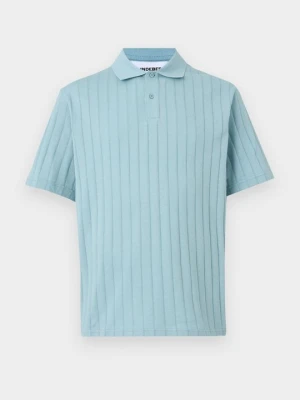Koszulka polo J.Lindeberg niebieski