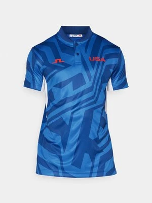 Koszulka polo J.LINDEBERG Sports