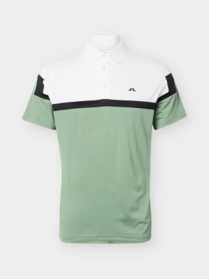 Koszulka polo J.Lindeberg zielony