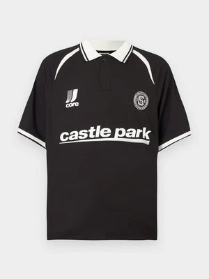 Koszulka polo Jack&Jones czarny