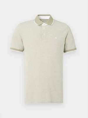 Zdjęcie produktu Koszulka polo Jack&Jones beżowy