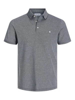 Koszulka polo Jack&Jones antracytowy