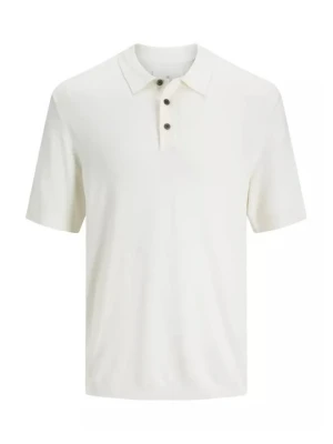 Koszulka polo Jack&Jones biały