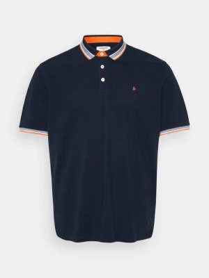 Koszulka polo Jack&Jones czarny