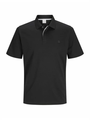 Koszulka polo Jack&Jones czarny
